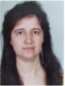 гл. ас. Добрина Дончева Цветкова, дф