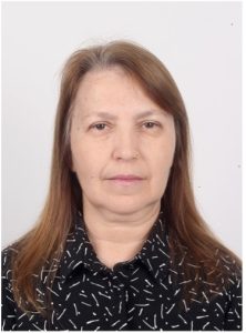 Проф. Иванка Пенчева Ел-Тиби, дф